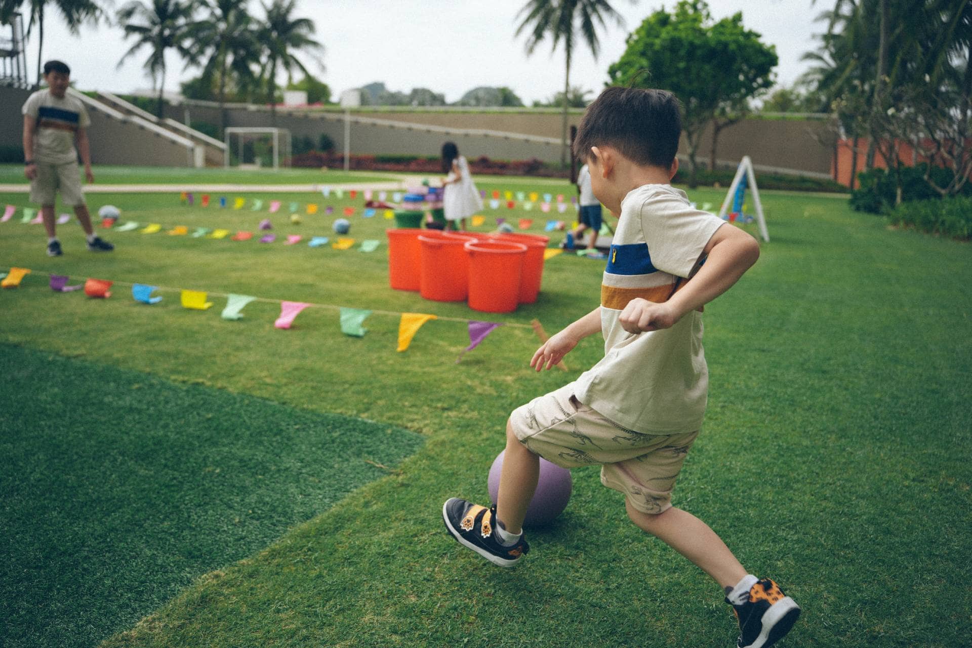 Youth sports safety